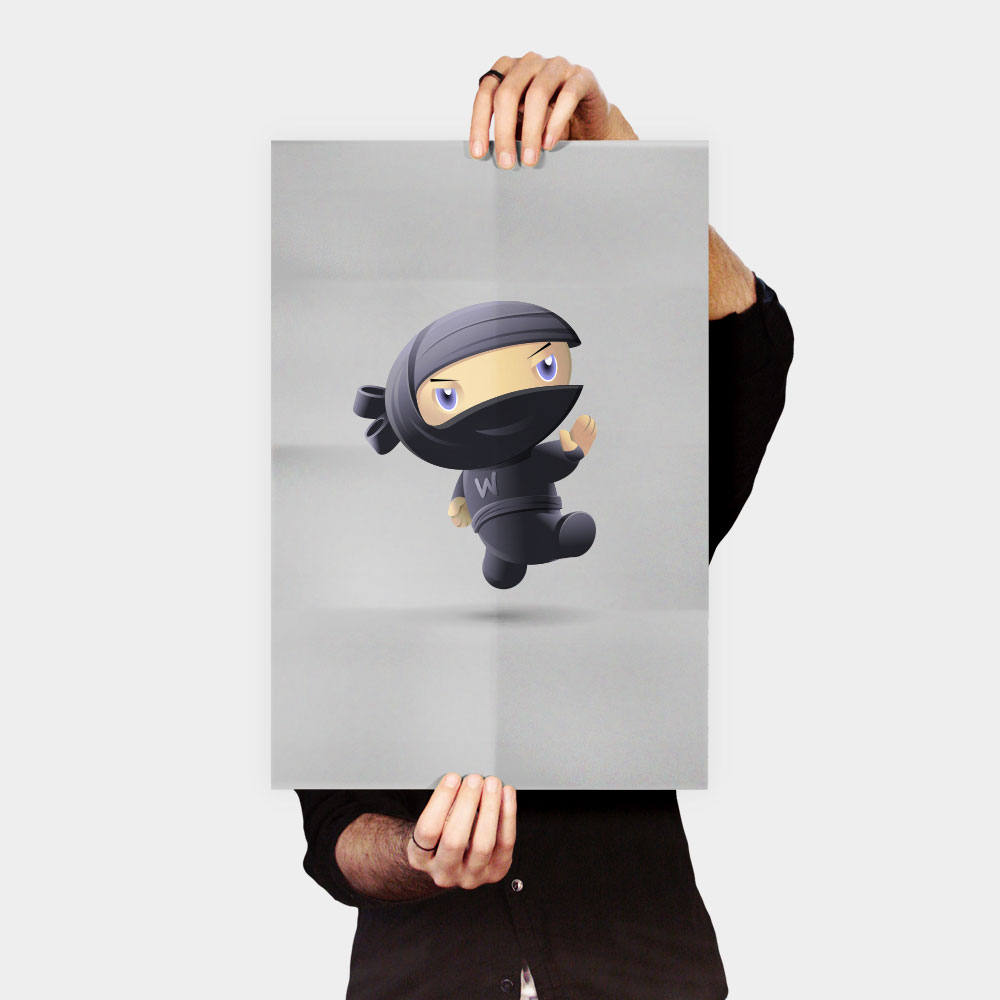 1000px x 1000px - Flying Ninja - Rotoaire